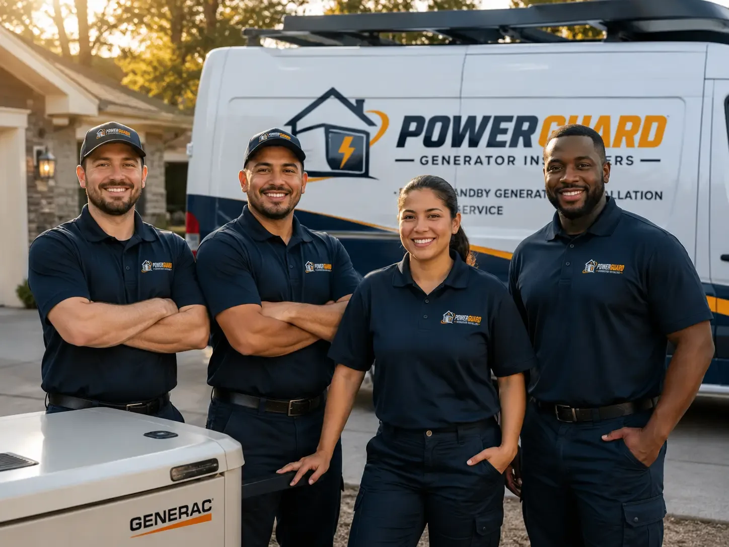 Generator Installation company in Branson, CO