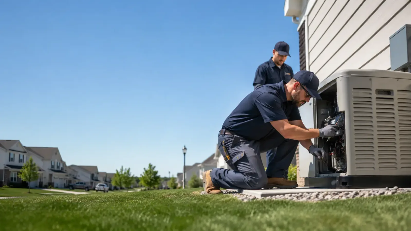 Generator Installation in Branson, CO